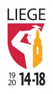 Liège 14-18: un logo pour le Centenaire