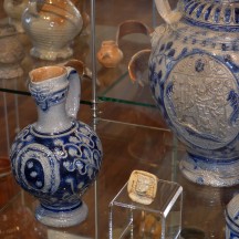 Musée poterie de Raeren