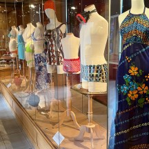 La mode balnéaire: nouveau dans le parcours permanent du Musée
