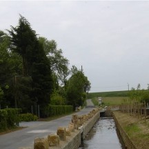 Ruisseau le Henri-Fontaine - Stabilisation de berge