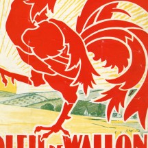 Chanson patriotique wallonne (1945)