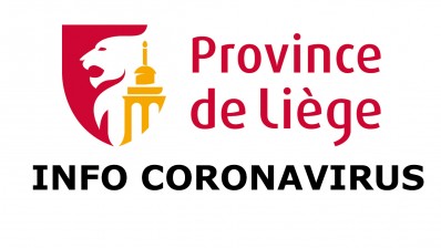 Coronavirus - COVID19: communiqué du Collège provincial de Liège