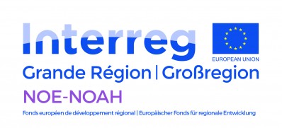 Logo Interreg Grande Région