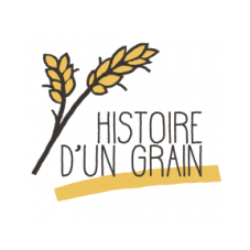 Histoire d'un grain logo