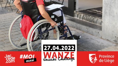 Jaccede Challenge à Wanze le 27 avril 2022