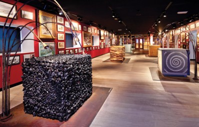 En 2012, le Musée de la Vie wallonne a reçu 41.000 visiteurs.