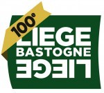 Le logo le la 10ème Liège-Bastogne-Liège