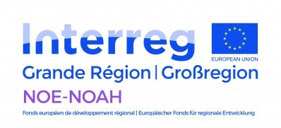 Interreg Großregion Logo