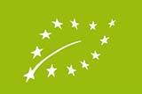 Logo européen "agriculture biologique"