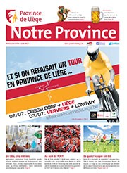 Notre Province n°78 - Juin 2017