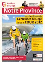 Notre Province n°58 - Juin 2012