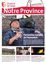 Notre Province n°59 - Septembre 2012
