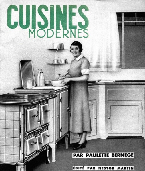 Publicité pour les cuisinières à charbon de la société Nestor Martin, 1920-1940, MVW 2039855-001