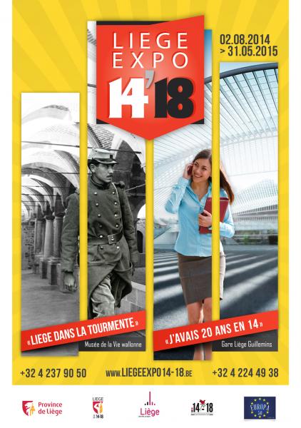 Liège Expo 14-18