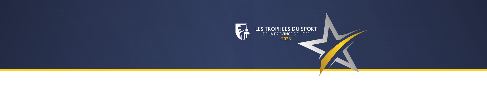 Trophée du public des Trophées du Sport 2026: les votes sont ouverts!
