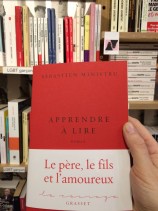 Apprendre à lire de Sébastien Ministru