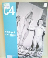 Le numéro 232 du magazine C4 évoque l'exposition 