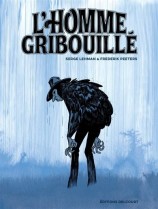 L'homme gribouillé de S. Lehman et F. Peeters