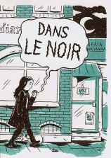 Dans le noir / Daria Bogdanska