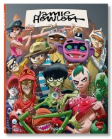 Jamie Hewlett : works from the last 25 years