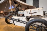 Gillet Sport avec side-car du lieutenant Robert Fabry, monocylindre 350cc, 1926, coll. Musée de la Vie wallonne