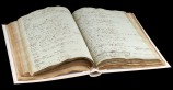 Extrait du Vocabulaire wallon-français de Frédéric Rouveroy, ca 1815, issus des collections de la Société de langue et de littérature wallonne - MVW 2102000021091