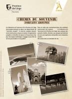 Chemins du souvenir (packs touristiques)