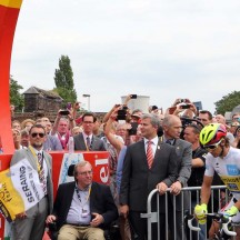 Le Tour de France 2015 en Province de Liège ©provincedeliege