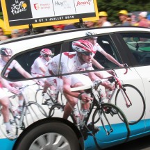 Le Tour de France 2015 en Province de Liège ©provincedeliege