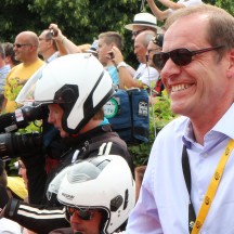 Le Tour de France 2015 en Province de Liège ©provincedeliege