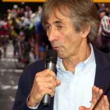Présentation de l'étude sur les retombées du Tour de France 2015