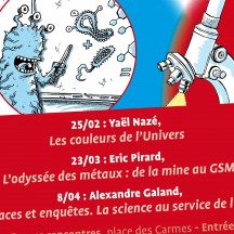 Conférences (Bibliosciences)