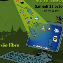 GNU/Linux - Linux Presentation Day - Liege, Belgique