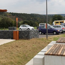 Un nouveau parking d’Ecovoiturage – celui de Playe à Aywaille 