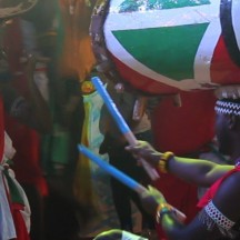 tambourDu Burundi