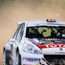 Rallye du Condroz 2016 - Du 4 au 6 novembre