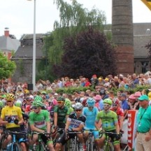 Tour de France 2017 en Province de Liège