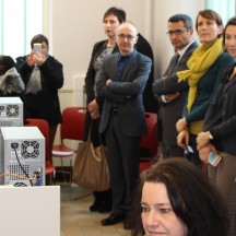 Première classe inclusive Enseignement promotion sociale