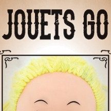 Jouets go, trouvez-les tous!