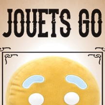 Jouets go, trouvez-les tous!