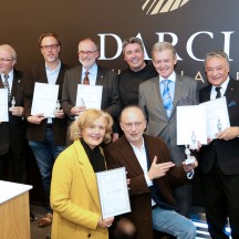 Les nouveaux ambassadeurs de la Province de Liège