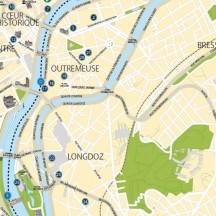 Navettes fluviales 2017 Liège