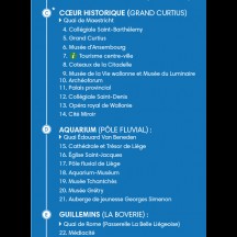 Navettes fluviales 2017 Liège