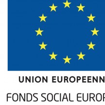 avec le soutien du Fonds Social Européen
