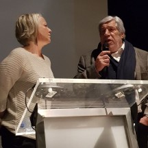 Cérémonie d'Intronisation de Monsieur Jean-Pierre CASTALDI.