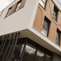 Inauguration de la Maison de la Guidance de Verviers