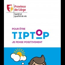 Affiche Verviers accueille la campagne TipTop