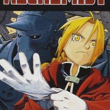 Fullmetal Alchemist d'Hiromu Arakawa