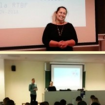 Les réseaux sociaux à la RTBF