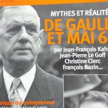 Il y a 50 ans, mai 68